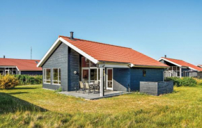 Gorgeous Home In Ulfborg With Kitchen
